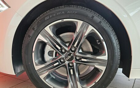 KIA K5, 2022 год, 3 100 000 рублей, 23 фотография