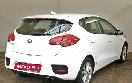 KIA cee'd III, 2017 год, 1 415 000 рублей, 4 фотография