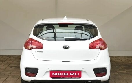 KIA cee'd III, 2017 год, 1 415 000 рублей, 3 фотография