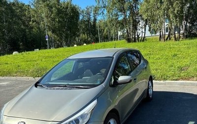 KIA cee'd III, 2015 год, 1 150 000 рублей, 1 фотография