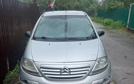 Citroen C3 II, 2004 год, 270 000 рублей, 1 фотография