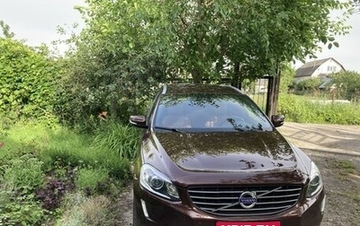 Volvo XC60 II, 2016 год, 2 100 000 рублей, 1 фотография