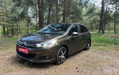 Citroen C4 II рестайлинг, 2012 год, 510 000 рублей, 1 фотография