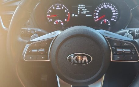 KIA Optima IV, 2019 год, 2 050 000 рублей, 1 фотография