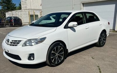 Toyota Corolla, 2012 год, 999 000 рублей, 1 фотография