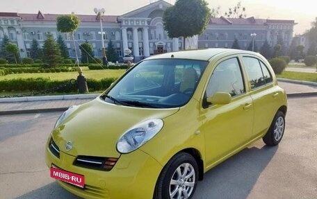 Nissan Micra III, 2004 год, 520 000 рублей, 1 фотография