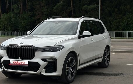 BMW X7, 2021 год, 8 500 000 рублей, 1 фотография