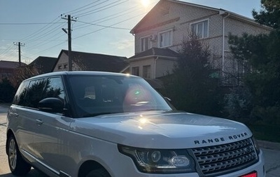 Land Rover Range Rover IV рестайлинг, 2015 год, 4 700 000 рублей, 1 фотография