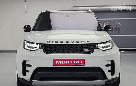 Land Rover Discovery IV, 2020 год, 4 059 000 рублей, 1 фотография