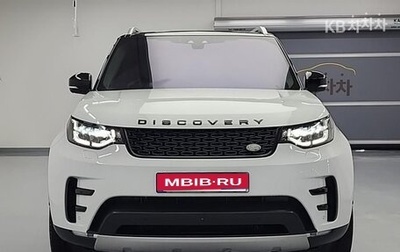Land Rover Discovery IV, 2020 год, 4 059 000 рублей, 1 фотография