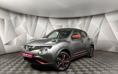 Nissan Juke II, 2018 год, 1 379 000 рублей, 1 фотография