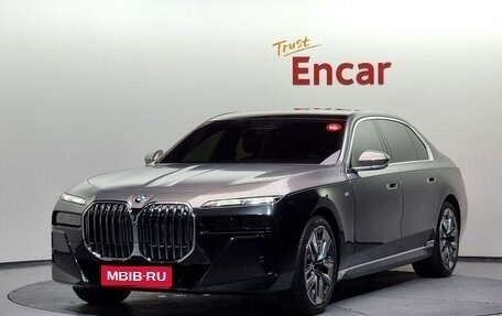 BMW 7 серия, 2023 год, 9 400 006 рублей, 1 фотография