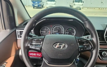 Hyundai Grand Starex Grand Starex I рестайлинг 2, 2020 год, 1 930 000 рублей, 13 фотография
