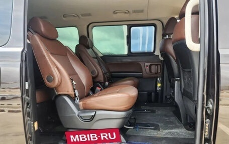 Hyundai Grand Starex Grand Starex I рестайлинг 2, 2020 год, 1 930 000 рублей, 10 фотография