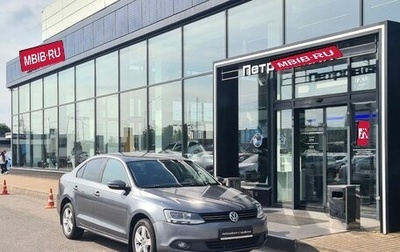 Volkswagen Jetta VI, 2013 год, 1 020 000 рублей, 1 фотография