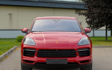 Porsche Cayenne III, 2022 год, 9 850 000 рублей, 2 фотография