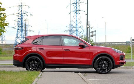 Porsche Cayenne III, 2022 год, 9 850 000 рублей, 8 фотография