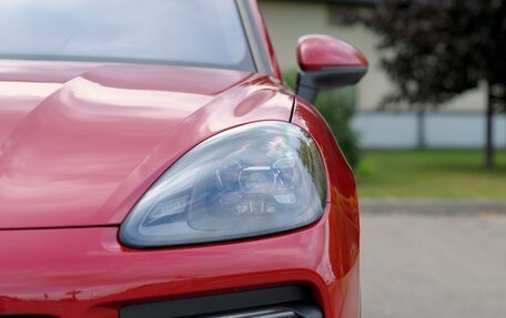 Porsche Cayenne III, 2022 год, 9 850 000 рублей, 10 фотография