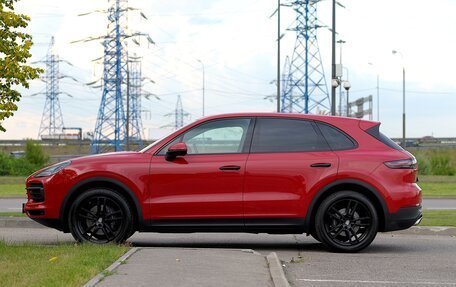 Porsche Cayenne III, 2022 год, 9 850 000 рублей, 7 фотография