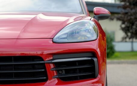 Porsche Cayenne III, 2022 год, 9 850 000 рублей, 11 фотография