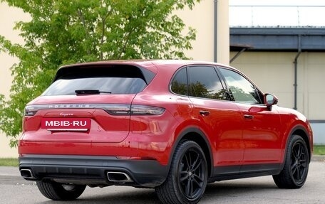Porsche Cayenne III, 2022 год, 9 850 000 рублей, 13 фотография