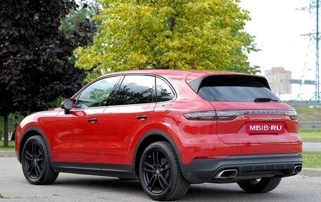 Porsche Cayenne III, 2022 год, 9 850 000 рублей, 12 фотография