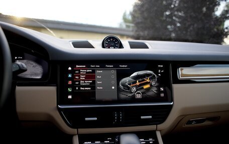 Porsche Cayenne III, 2022 год, 9 850 000 рублей, 22 фотография