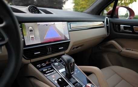 Porsche Cayenne III, 2022 год, 9 850 000 рублей, 19 фотография