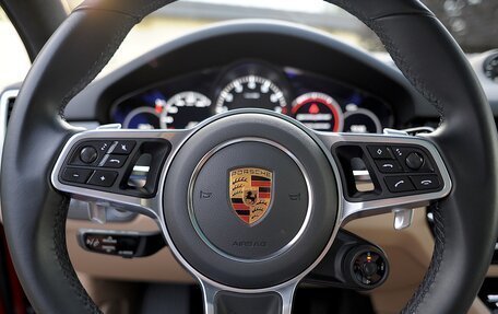 Porsche Cayenne III, 2022 год, 9 850 000 рублей, 16 фотография