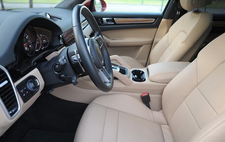 Porsche Cayenne III, 2022 год, 9 850 000 рублей, 27 фотография