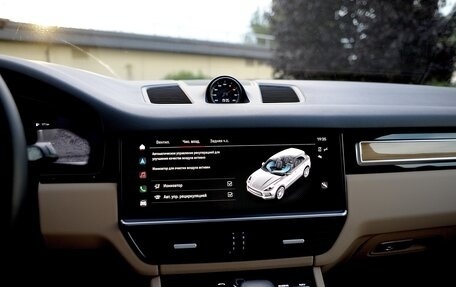 Porsche Cayenne III, 2022 год, 9 850 000 рублей, 23 фотография