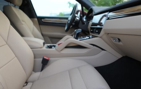 Porsche Cayenne III, 2022 год, 9 850 000 рублей, 32 фотография