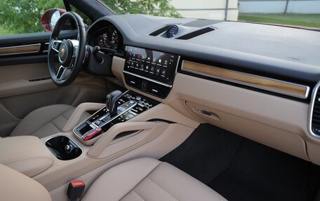 Porsche Cayenne III, 2022 год, 9 850 000 рублей, 33 фотография