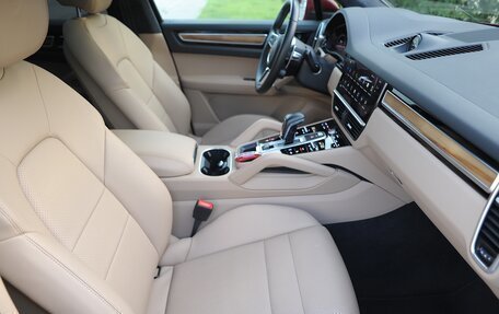 Porsche Cayenne III, 2022 год, 9 850 000 рублей, 31 фотография