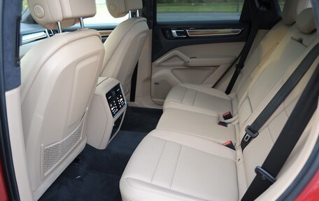 Porsche Cayenne III, 2022 год, 9 850 000 рублей, 39 фотография