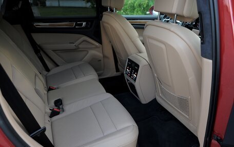 Porsche Cayenne III, 2022 год, 9 850 000 рублей, 36 фотография