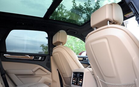 Porsche Cayenne III, 2022 год, 9 850 000 рублей, 37 фотография
