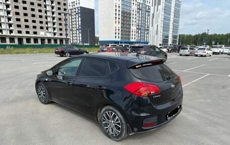 KIA cee'd III, 2016 год, 1 340 000 рублей, 3 фотография