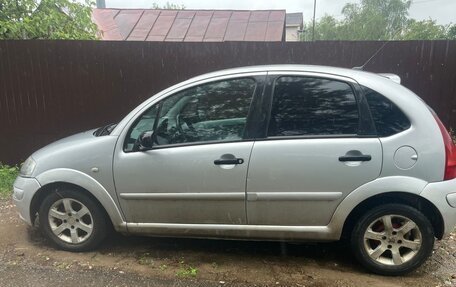 Citroen C3 II, 2004 год, 270 000 рублей, 2 фотография
