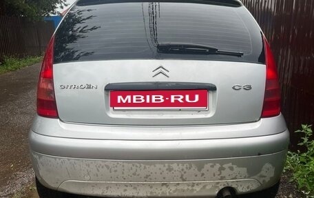 Citroen C3 II, 2004 год, 270 000 рублей, 3 фотография