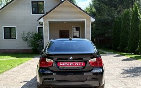 BMW 3 серия, 2006 год, 2 250 000 рублей, 4 фотография