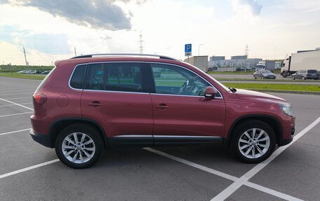 Volkswagen Tiguan I, 2011 год, 1 200 000 рублей, 4 фотография