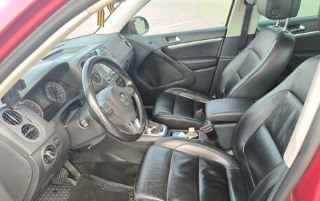 Volkswagen Tiguan I, 2011 год, 1 200 000 рублей, 5 фотография