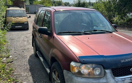 Ford Escape II, 2004 год, 400 000 рублей, 3 фотография