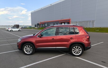 Volkswagen Tiguan I, 2011 год, 1 200 000 рублей, 2 фотография