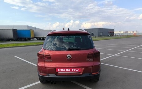 Volkswagen Tiguan I, 2011 год, 1 200 000 рублей, 3 фотография