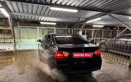 BMW 3 серия, 2006 год, 2 250 000 рублей, 39 фотография