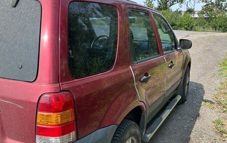Ford Escape II, 2004 год, 400 000 рублей, 6 фотография