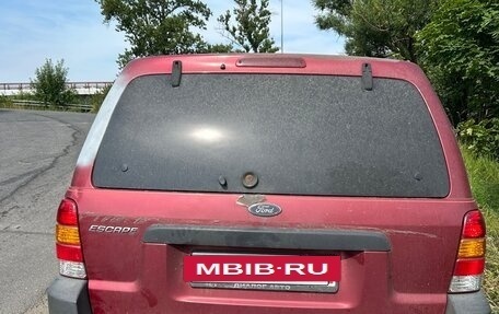 Ford Escape II, 2004 год, 400 000 рублей, 5 фотография