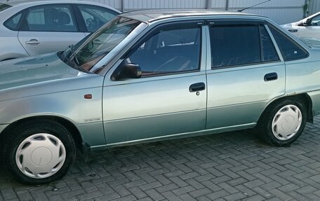 Daewoo Nexia I рестайлинг, 2008 год, 255 000 рублей, 3 фотография